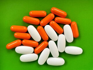 tablets and capsules