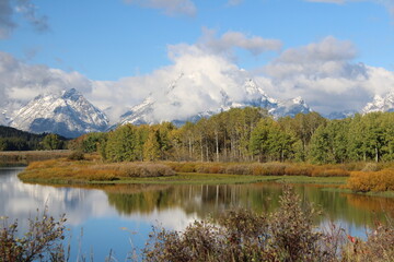 Grand Teton National Park USA
