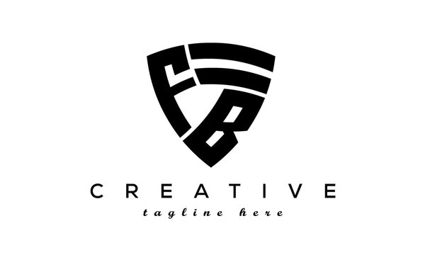 4 980 Best Letter Fb Logo Images Stock Photos Vectors Adobe Stock