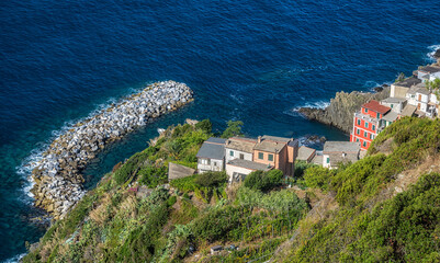 Park Narodowy Cinque Terre, Liguria