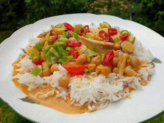 kichererbsencurry