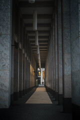 Obraz premium corridors