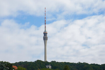 Fototapeta premium The 