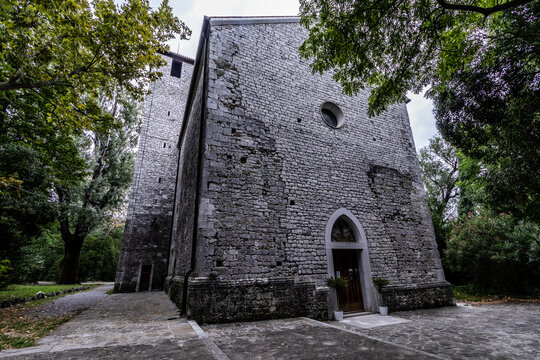 Chiesa San Giovanni in San Giovanni di Duino