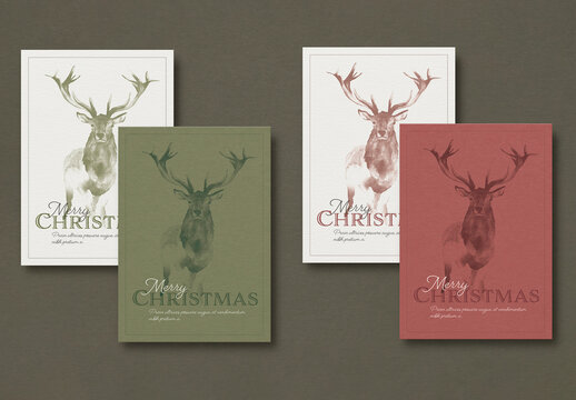 Postcard Christmas