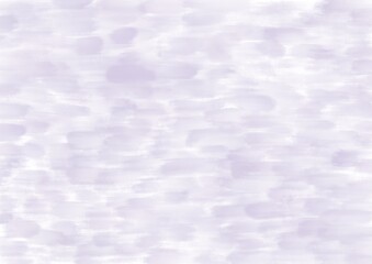 Watercolor purple background brush strokes