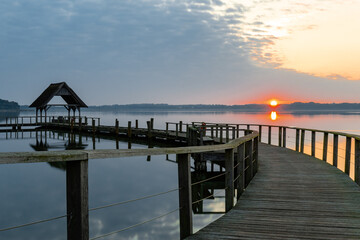 Obraz premium Sunset