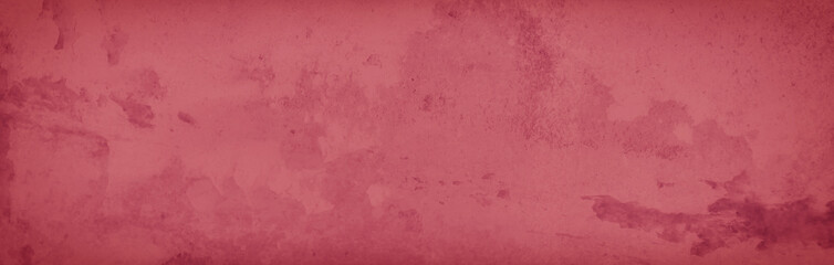 pink background texture, old vintage grunge and peeling paint design on old pink rusted wall - obrazy, fototapety, plakaty