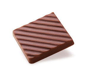 Black chocolate bar