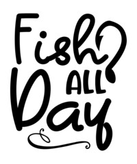 Fishing SVG Bundle, fish svg, bass svg, fish hook svg, lake svg, dad svg, rod svg, pole svg, keeping it reel svg, funny quotes svg, svg file