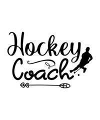 HOCKEY SVG BUNDLE, Hockey Svg cut files, Hockey Clipart Bundle, Hockey Silhouette Svg, Svg files for Cricut