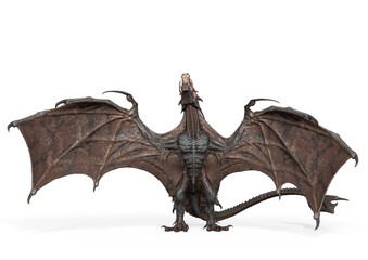 master dragon is roaring