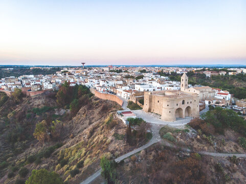 Bernalda town, comune in the province of Matera, in the Southern Italian region of Basilicata. The frazione of Metaponto is the site of the ancient city of Metapontum