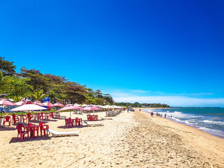 Fototapeta premium praia
