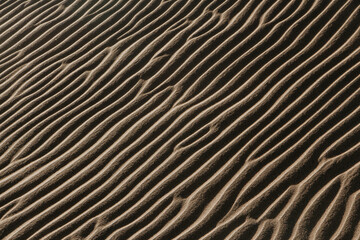 sand pattern
