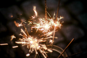 fireworks