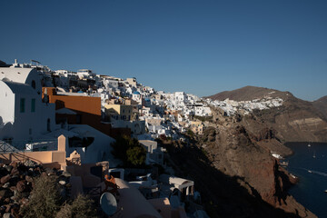 Oia day time Santorini Island