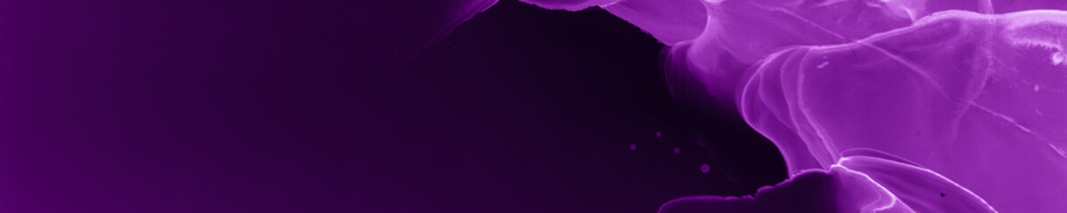 Purple Vapor. Red Mysterious Background. Alcohol
