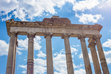 Fototapeta premium pretty rome