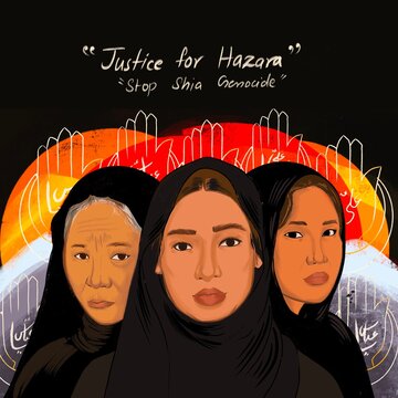Justice of Hazara community