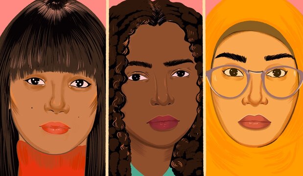 Diverse Women 3