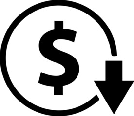 dollar icon