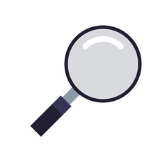 Search loupe icon