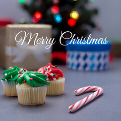 Merry Christmas graphic