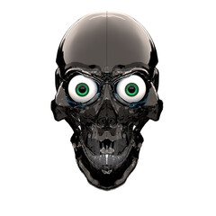 BLACK SKULL