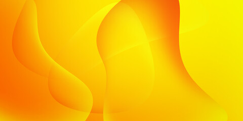 Abstract background liquid bubble shapes on fluid gradient with shadows and light effects. Shiny design template for text
