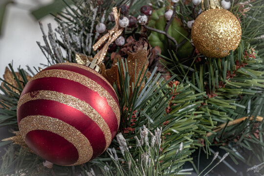 Bolinhas De Natal