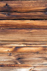 Brown wood plank texture background