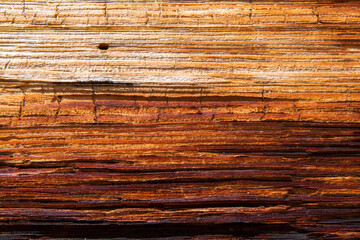 Brown wood plank texture background
