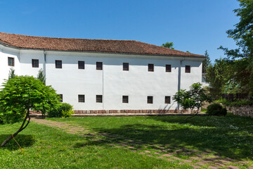 Cross Barracks Museum in Vidin, Bulgaria
