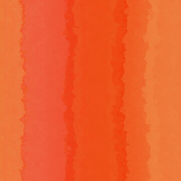 Seamless orange striped paper texture background 