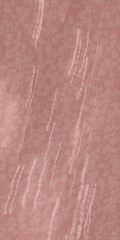Fototapeta premium Abstract pink background with the texture of leaves and the glare of lights. Vector illustration. For web wallpapers, banners, backdrops, etc