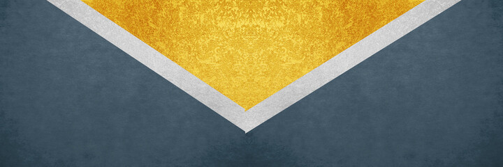 Fototapeta premium black and yellow