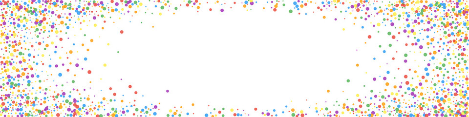 Festive authentic confetti. Celebration stars. Joy