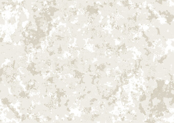 古紙や石のような迷彩柄ベクター