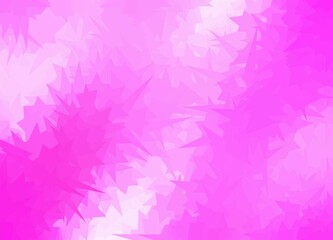 Obraz premium pink color of abstract background