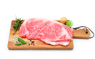 サーロインステーキ1