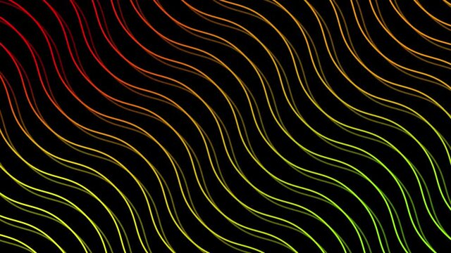 abstract wave background