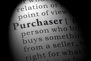 definition of purchaser