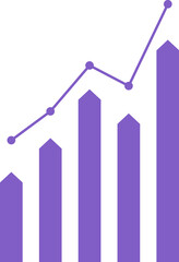 bar chart illustration