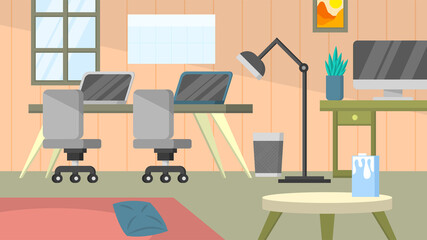 Studio Design  - Interior Scenes