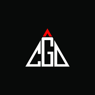 CGD letter logo creative design. CGD unique design, CGO letter logo creative design. CGO unique design

