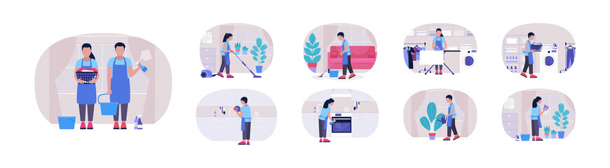 Cleaning Service