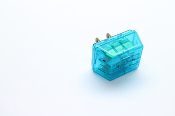 シンプルな電源タップのイメージ素材
