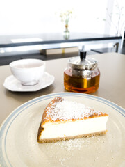 cheesecake