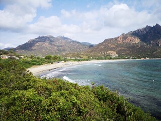 Sardinien Traumstrand Foxi Manna